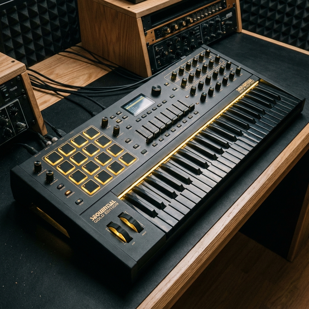 Sparrow Keys Ultimate